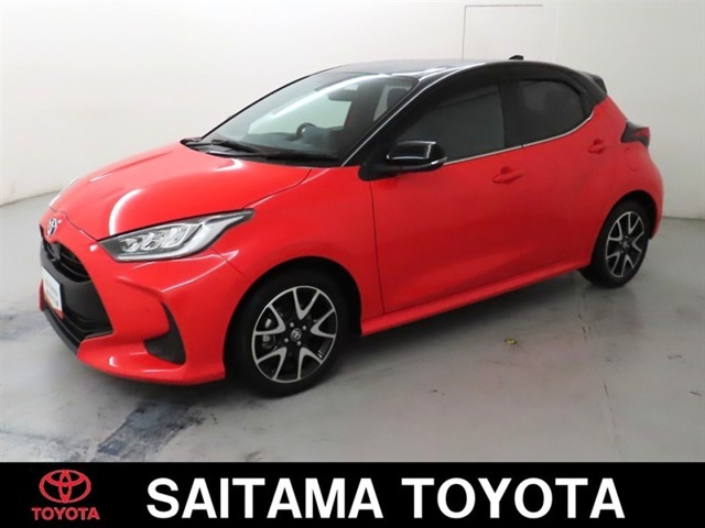 ヤリス1.5 ハイブリッド Z