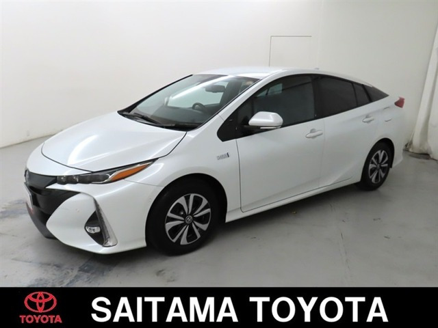 プリウスPHV1.8 A プレミアム