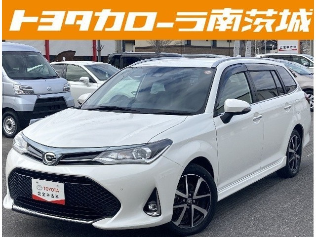 カローラフィールダー1.5 G W×B