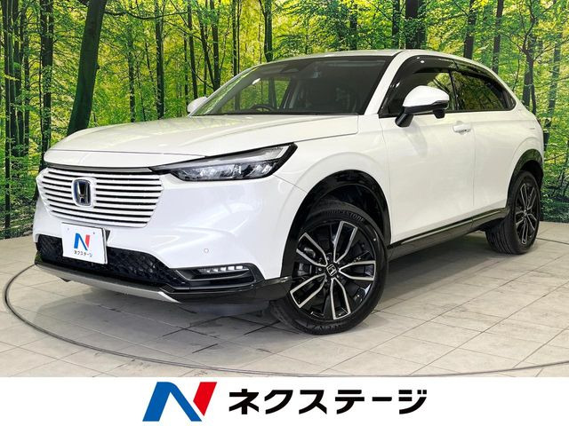 ヴェゼル1.5 e:HEV Z