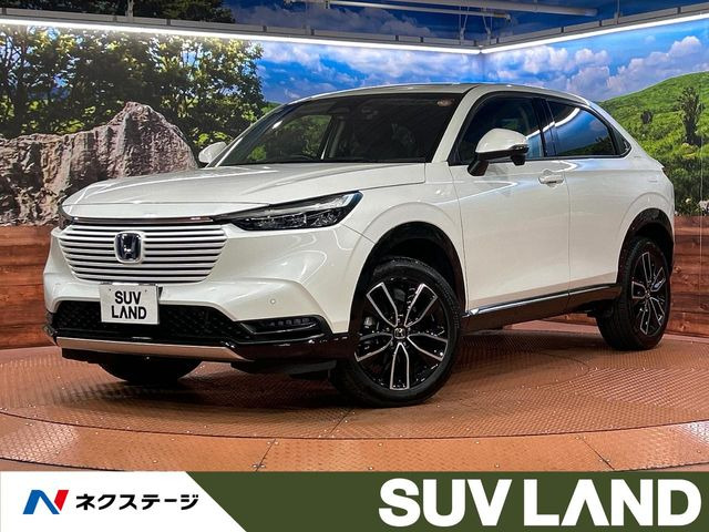 ヴェゼル1.5 e:HEV Z