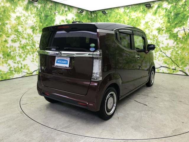 N-BOXスラッシュG L インテリアカラーパッケージ