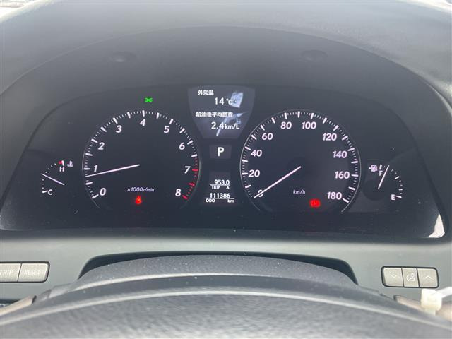 LS460 バージョンS Iパッケージ