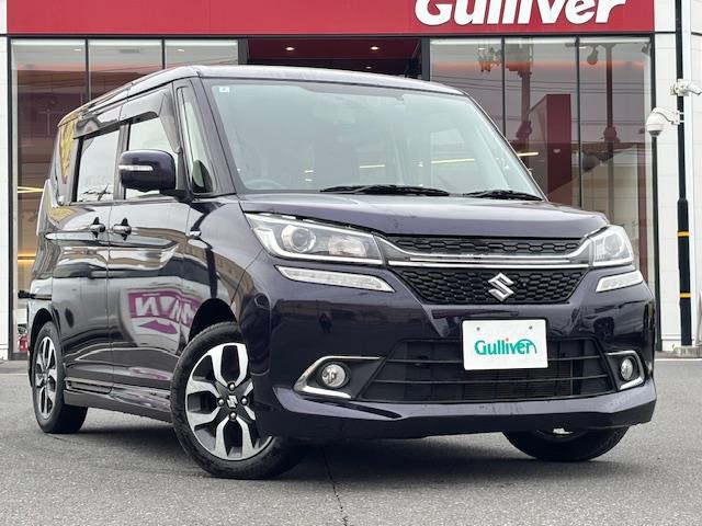 ソリオバンディット1.2 ハイブリッド(HYBRID) MV