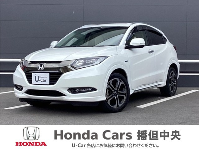 ヴェゼル1.5 ハイブリッド Z ホンダセンシング