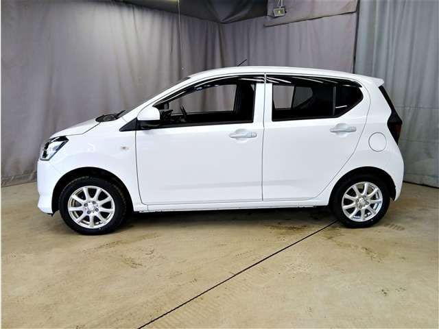 ミライースX SAIII 4WD