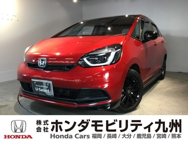 フィット1.5 e:HEV ホーム ブラックスタイル