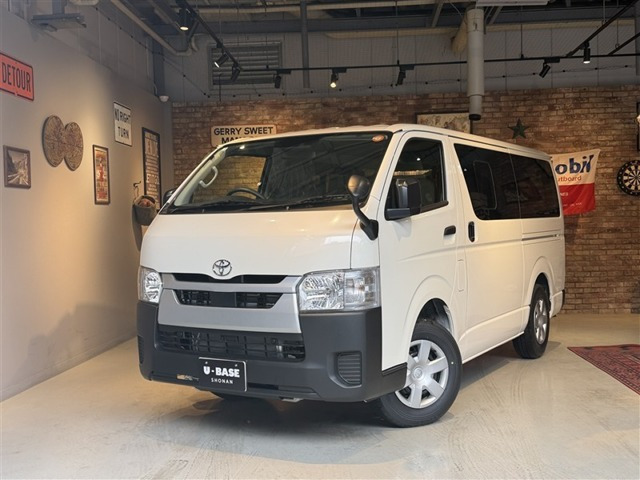 ハイエースバン2.0 DX ロング