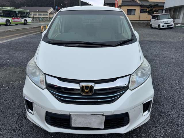 フリードハイブリッド1.5 ジャストセレクション