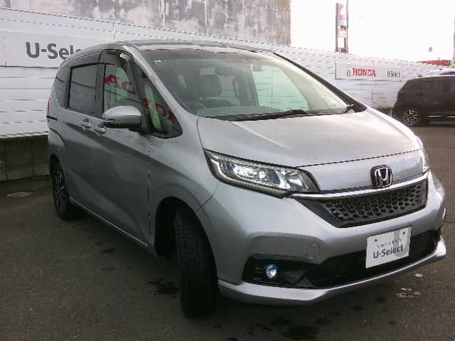 フリード+1.5 G ホンダセンシング 4WD
