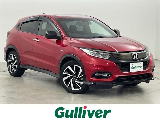 ヴェゼル1.5 ハイブリッド RS ホンダセンシング