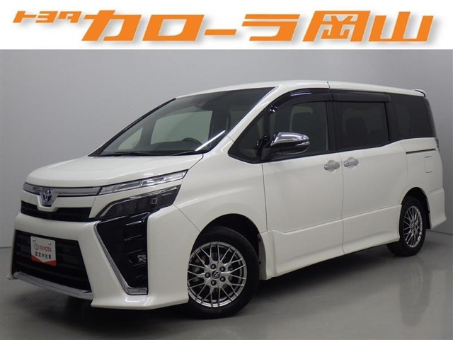 ヴォクシー1.8 ハイブリッド ZS 煌III