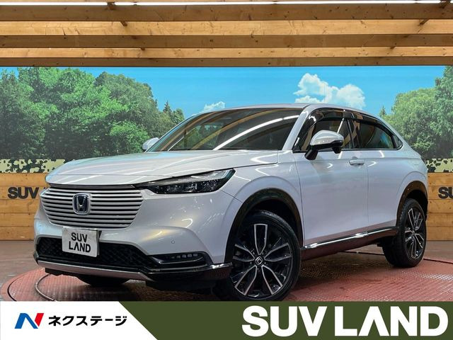 ヴェゼル1.5 e:HEV Z