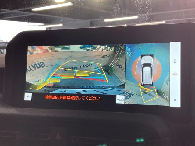 �y�S���ʃ��j�^�[�z��p�̃J�����ɂ��A�ォ�猩���낵���悤�Ȏ��_��360�x�N���}�̎��͂��m�F���邱�Ƃ��ł��܂����c�񒓎Ԃ╝�񂹎��Ɋ��􂵂Ă���܂���