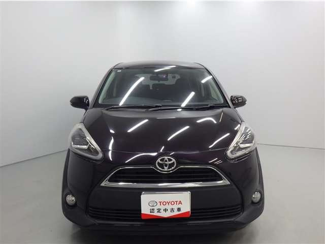 シエンタ1.5 G クエロ