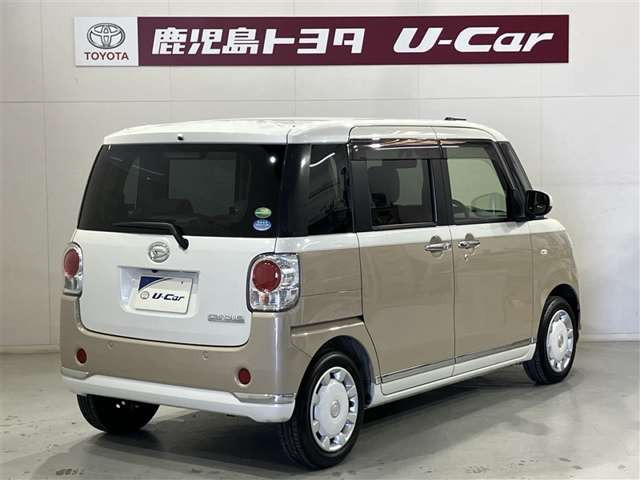 ムーヴキャンバスG メイクアップ VS SAIII