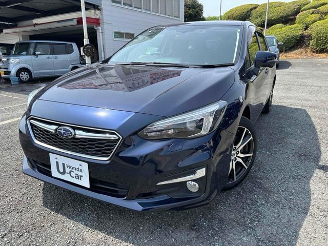 インプレッサスポーツ2.0 i-L アイサイト