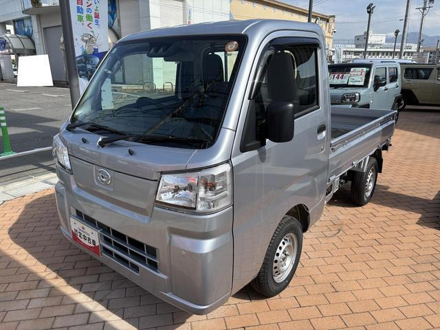 ハイゼットトラック