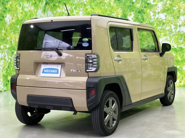 タフトG ターボ