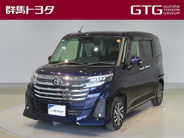 ルーミー1.0 カスタム G