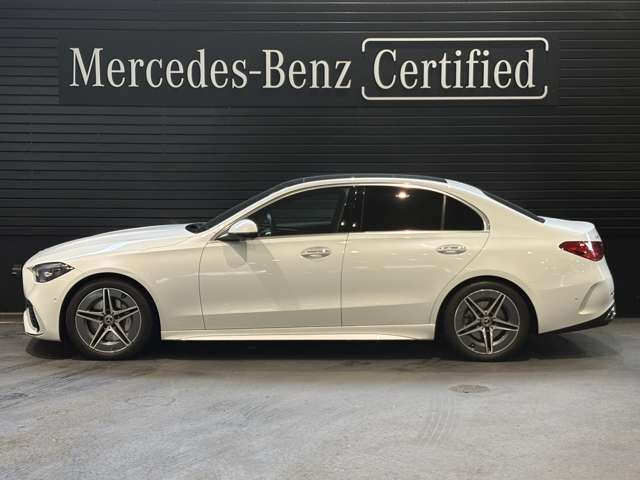 CクラスC200 アバンギャルド AMGライン