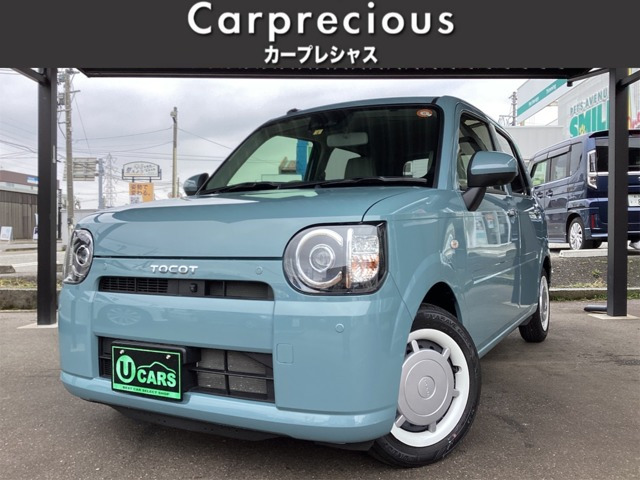 ミラトコットG SAIII