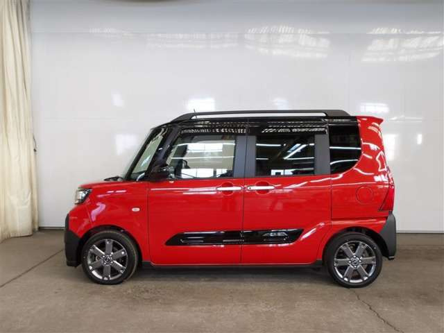 タントファンクロス ターボ