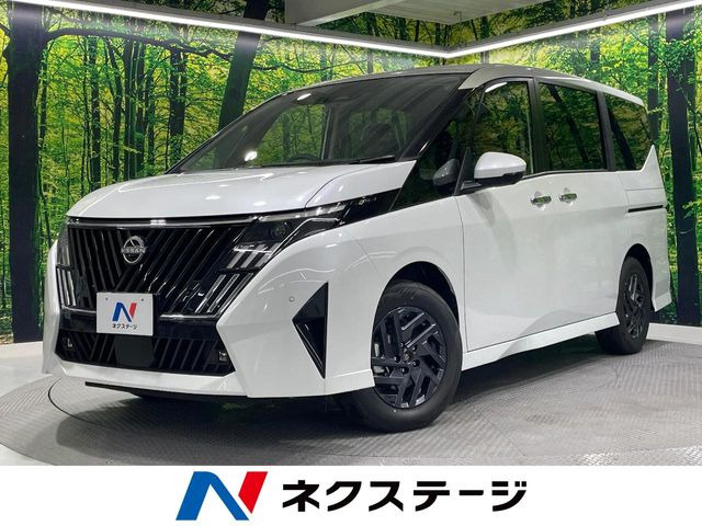 セレナ1.4 e-POWER ハイウェイスターV