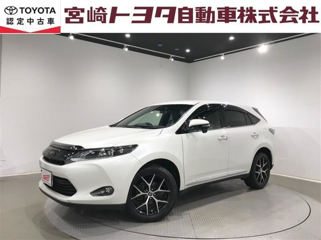 ハリアー2.0 プレミアム スタイルアッシュ