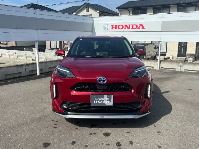 ヤリスクロス1.5 ハイブリッド Z