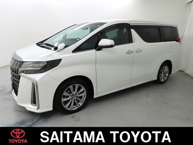 アルファード2.5 S