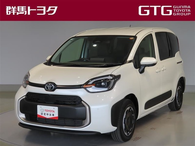 シエンタハイブリッド 1.5 Z E-Four 4WD