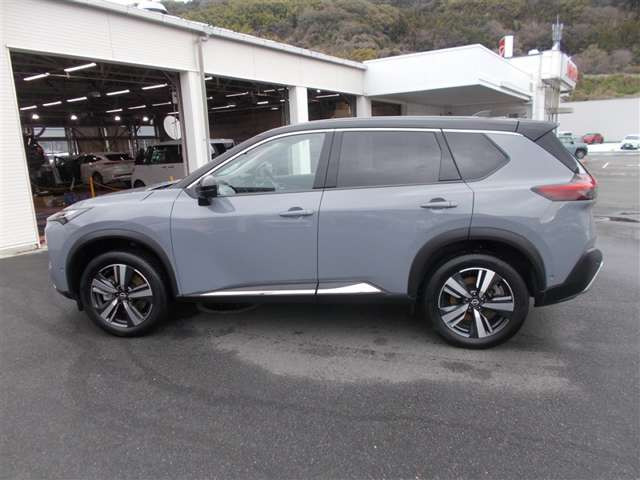 エクストレイル1.5 G e-4ORCE 4WD