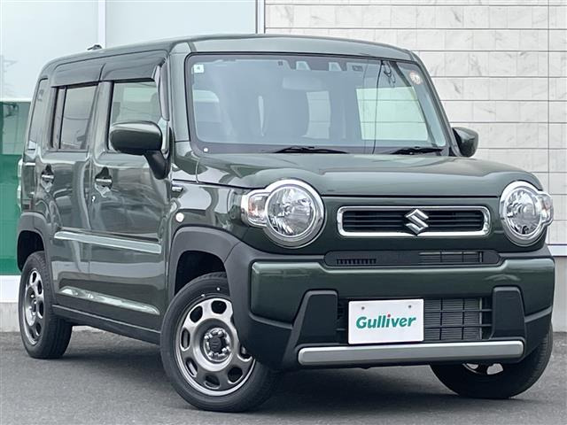 ハスラーハイブリッド(HYBRID) G 4WD