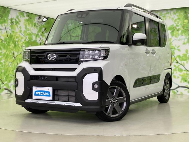 タントファンクロス ターボ