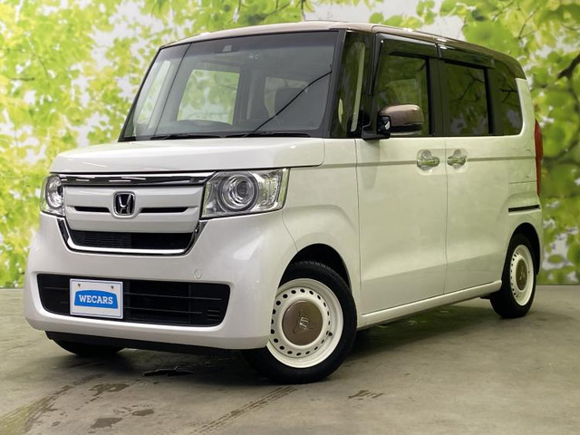 N-BOXG EX ホンダセンシング カッパーブラウンスタイル