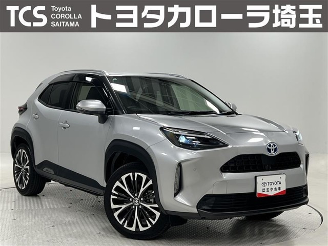 ヤリスクロス1.5 ハイブリッド Z