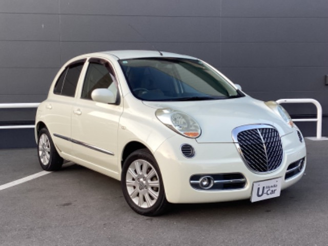 マーチ1.2 ボレロ