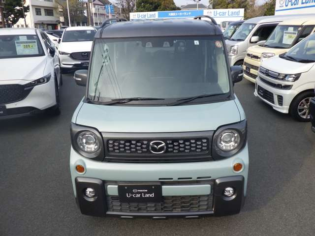 フレアワゴンタフスタイル ハイブリッド XS