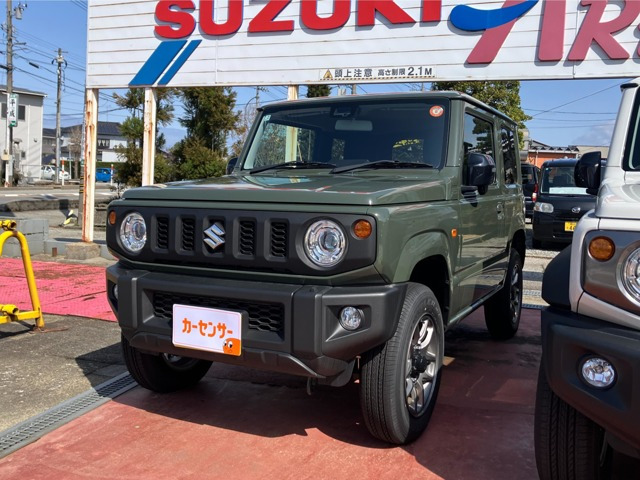 ジムニーXC 4WD