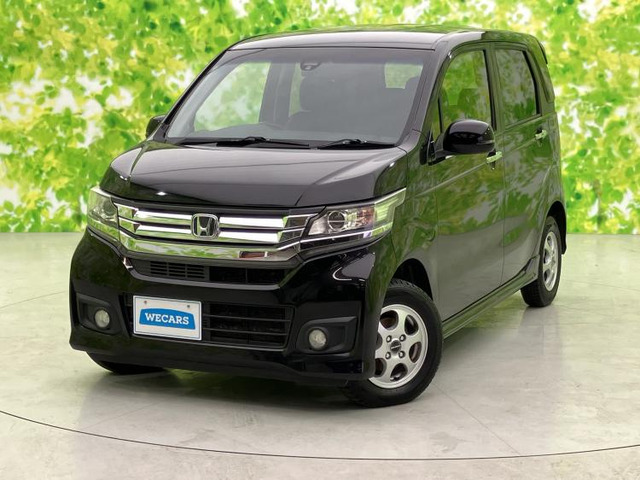 N-WGNカスタムG ターボパッケージ 4WD