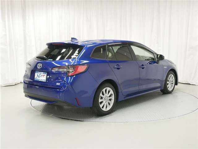 カローラツーリング1.8 ハイブリッド S E-Four 4WD