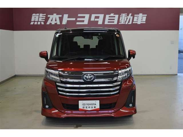 ルーミー1.0 カスタム G-T