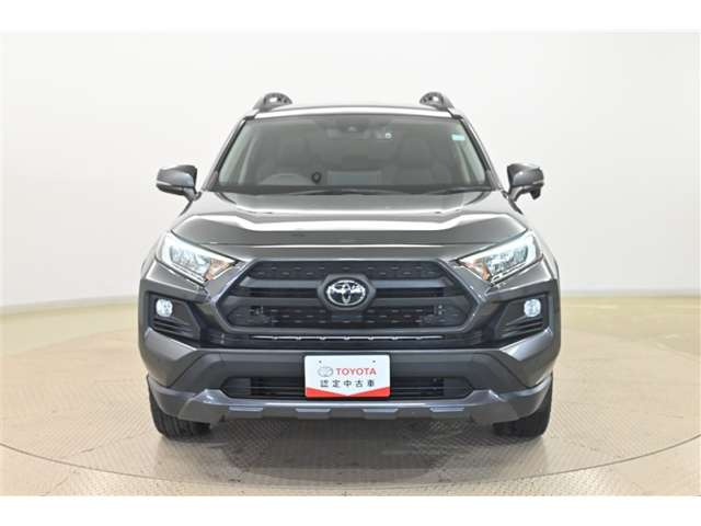 RAV42.0 アドベンチャー オフロードパッケージ 4WD