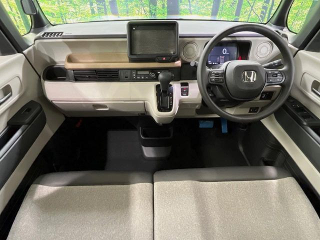 N-BOXベースグレード