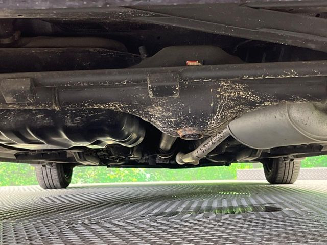 下回りがきれいなうちに、防錆加工の施工がオススメ。降雪地域はもちろん、沿岸部にお住いの方や、趣味でマリン・ウィンタースポーツをされる方にご好評いただいております。