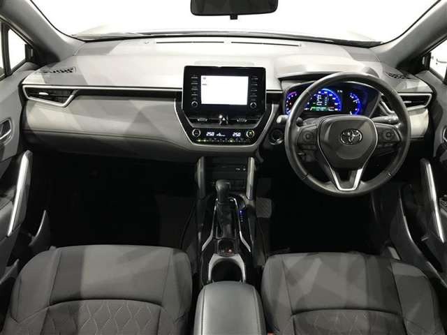 カローラクロス1.8 ハイブリッド S