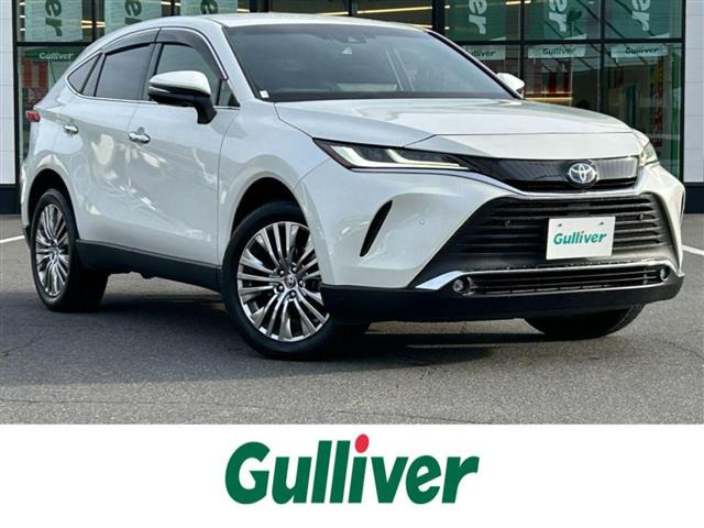 ハリアー2.5 ハイブリッド Z