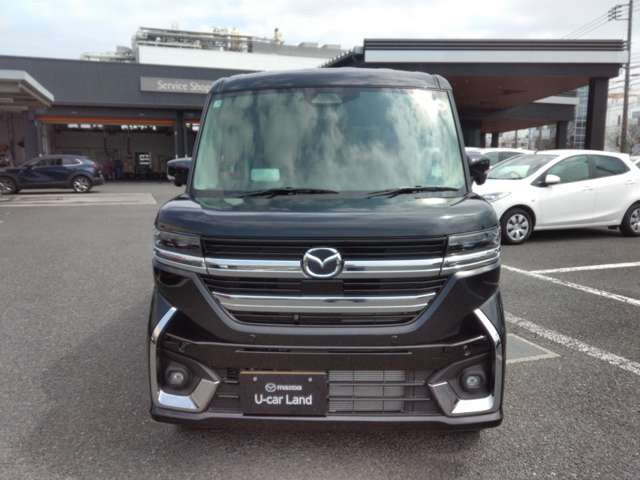 フレアワゴンカスタムスタイル XS