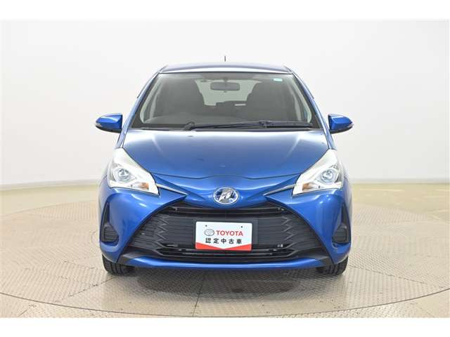 ヴィッツ1.5 ハイブリッド F